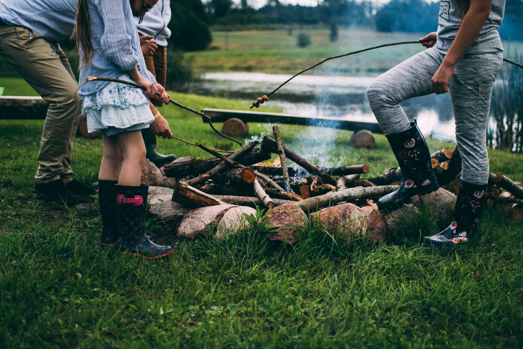 Reduce Cook-Time, Storage and Waste with These Camping Food Favorites and Tips!