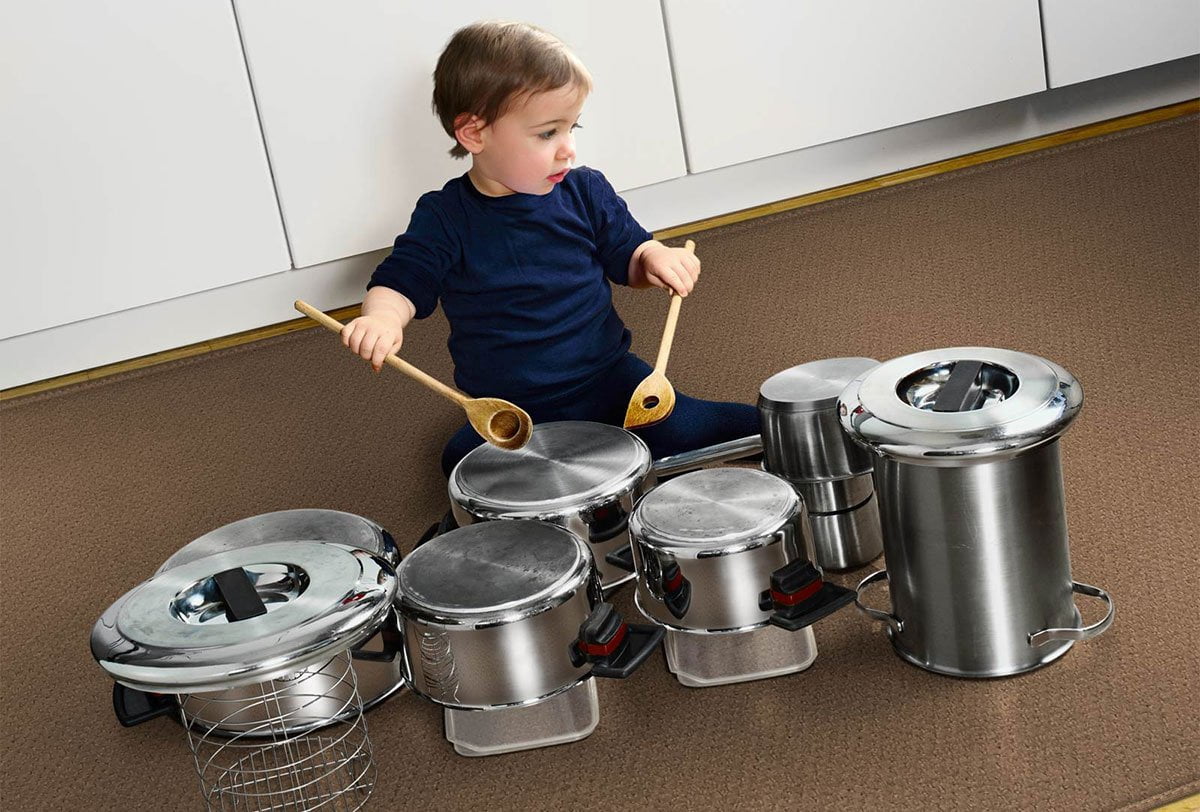 How to soften noise and echoes in the home