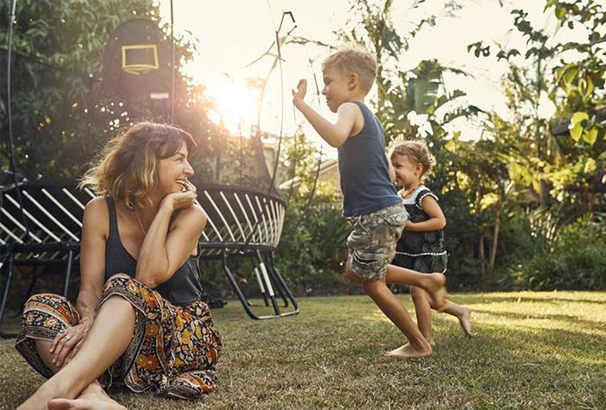 A Backyard for the Whole Family