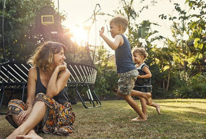 A Backyard for the Whole Family