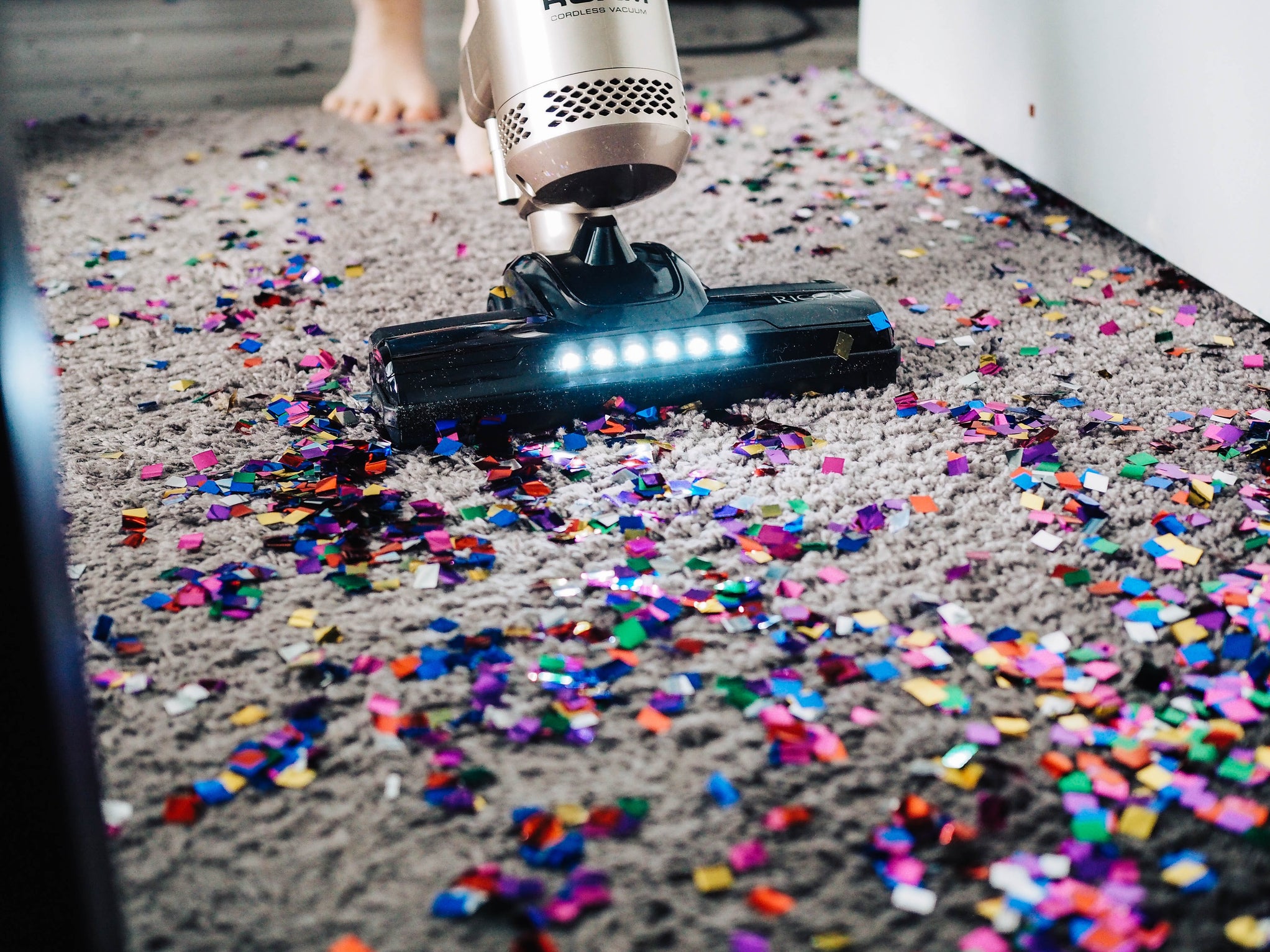 How to clean rugs that are not machine washable