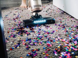 How to clean rugs that are not machine washable