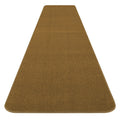 Skid-Resistant Carpet Runner Bronze Gold