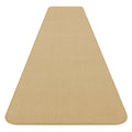 Skid-Resistant Carpet Runner Camel Tan