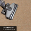 Skid-Resistant Carpet Runner Pebble Beige