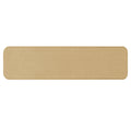 Skid-Resistant Carpet Stair Treads Camel Tan