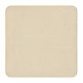 Skid-Resistant Area Rug Ivory Cream