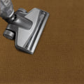 Skid-Resistant Area Rug Bronze Gold