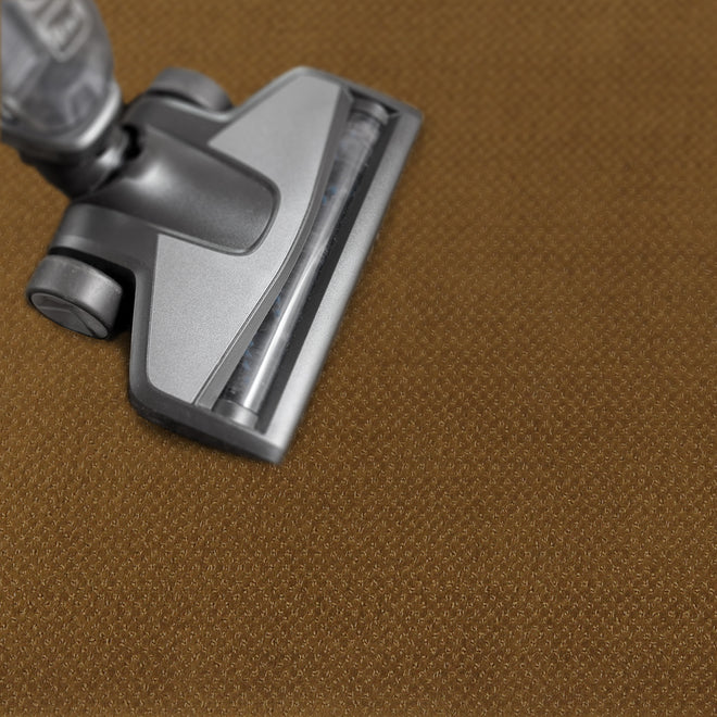 Skid-Resistant Area Rug Bronze Gold