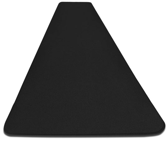 Outdoor Carpet Runner Black