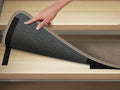 Attachable Carpet Stair Treads Camel Tan