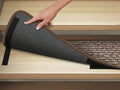 Attachable Carpet Stair Treads Praline Brown