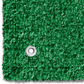 Outdoor Turf Wedding Aisle Runner Green