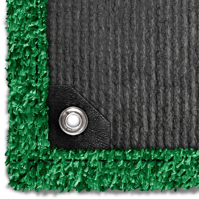 Outdoor Turf Wedding Aisle Runner Green