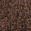 Outdoor Artificial Event Turf with Marine Backing Dark Brown