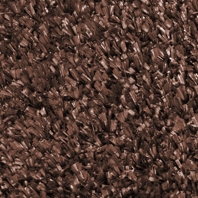 Outdoor Artificial Event Turf with Marine Backing Dark Brown