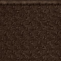 Attachable Rug for Stair Landings Chocolate Brown
