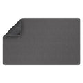 Attachable Rug for Stair Landings Gray