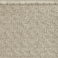 Attachable Rug for Stair Landings Ivory Cream