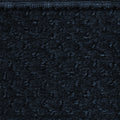 Attachable Rug for Stair Landings Navy Blue