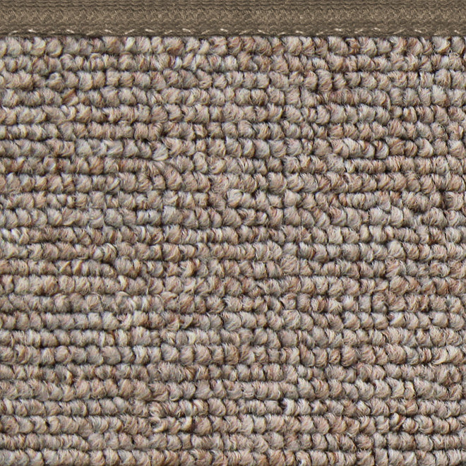 Attachable Rug for Stair Landings Pebble Beige