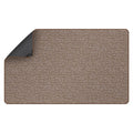 Attachable Rug for Stair Landings Praline Brown