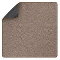 Attachable Rug for Stair Landings Praline Brown