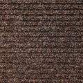 Skid-Resistant Heavy-Duty Door Mat Tuscan Brown
