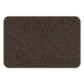 Skid-Resistant Heavy-Duty Door Mat Tuscan Brown
