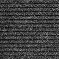 Skid-Resistant Heavy-Duty Carpet Runner Charcoal Black