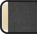 Adhesive Carpet Stair Treads Black