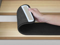 Adhesive Carpet Stair Treads Black