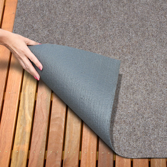 Outdoor Carpet Brown
