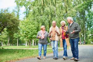 Senior Home Care: The Modern-Day Options for Senior Living in 2018