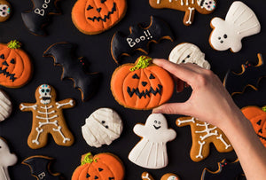 October Entertaining Ideas: Halloween and All Things Tricksy