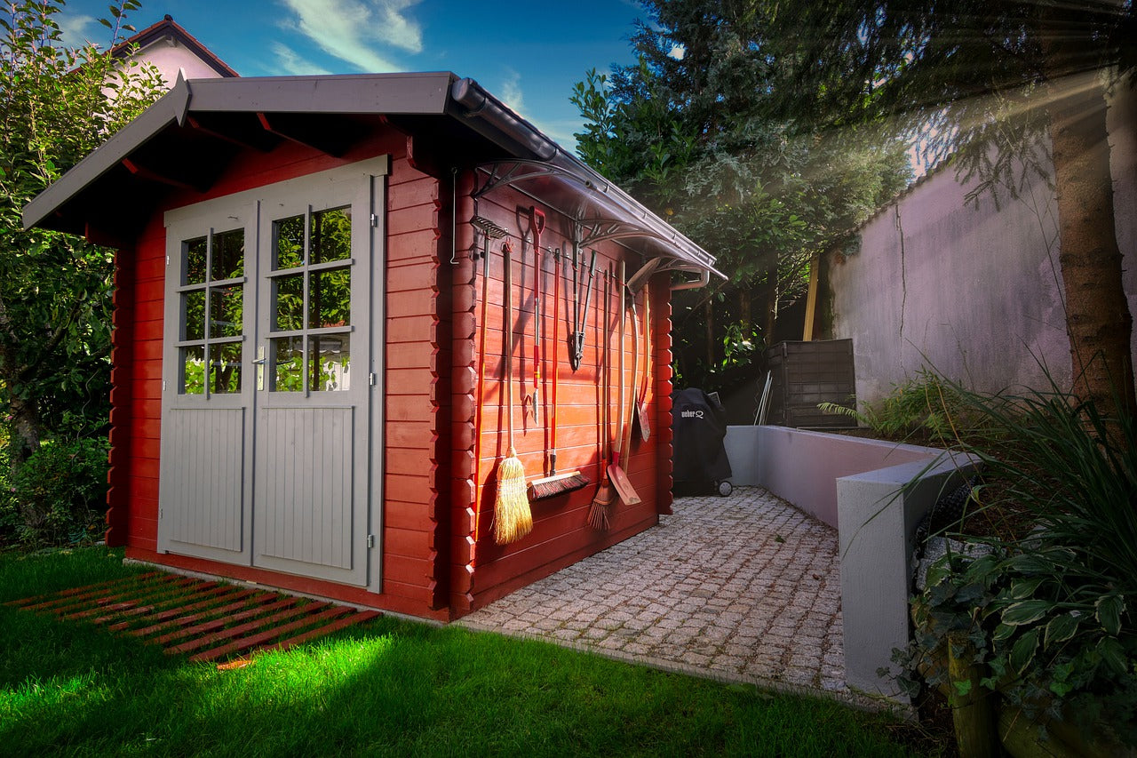 How to Build a She Shed… Wait, What’s a She Shed?