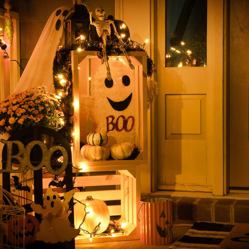 Affordable Indoor Halloween Decorating Ideas | House Home & More