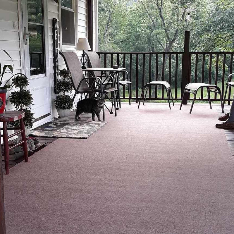Exterior Carpet For Decks Aperol Spritz Terracotta Indoor Outdoor