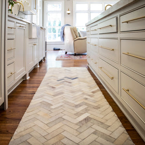 Long Runner Rugs: 5 Tips for Choosing the Right Pattern and Color Pale ...