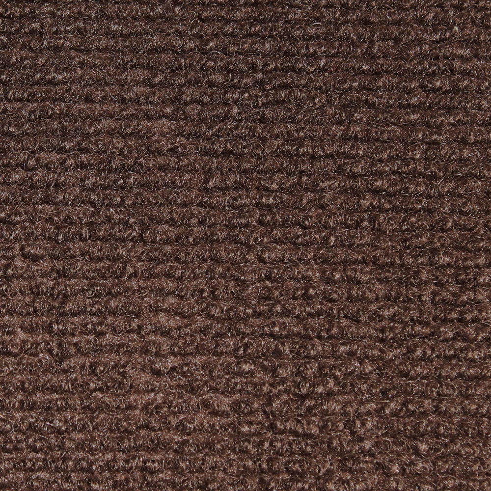 Dark Brown Outdoor Carpet UV Protected and Durable | House Home & More
