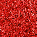 Outdoor Artificial Turf with Marine Backing – Royalty Red – Spectrum Series .25 Inch Pile Height