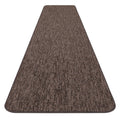 Skid-Resistant Carpet Runner Pebble Gray
