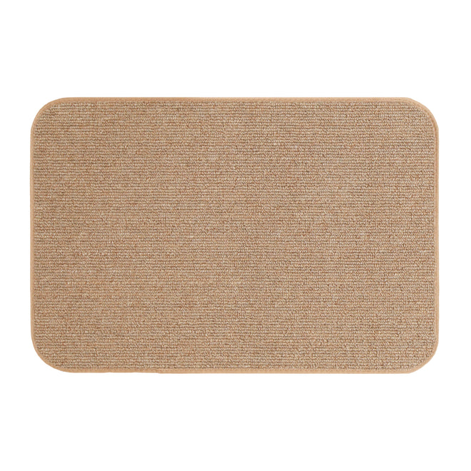 Non-Slip Pad for Hardwood Floor & Any Hard Surface Floors, Provides  Protection for Area Rugs, 5 x 7ft 