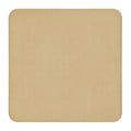 Skid-Resistant Area Rug Camel Tan