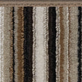 Color - Mocha Brown Stripe