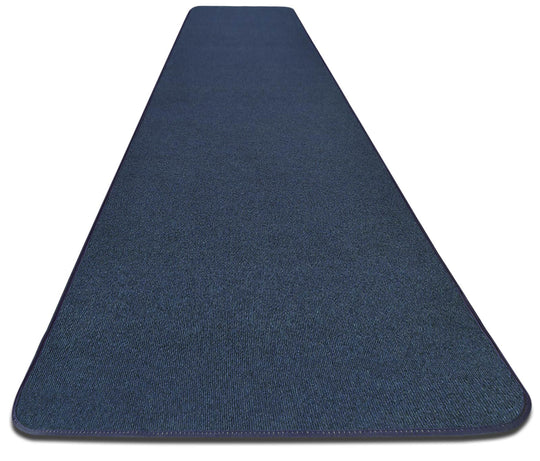 Outdoor Carpet Runner Blue