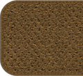 Attachable Carpet Stair Treads Bronze Gold