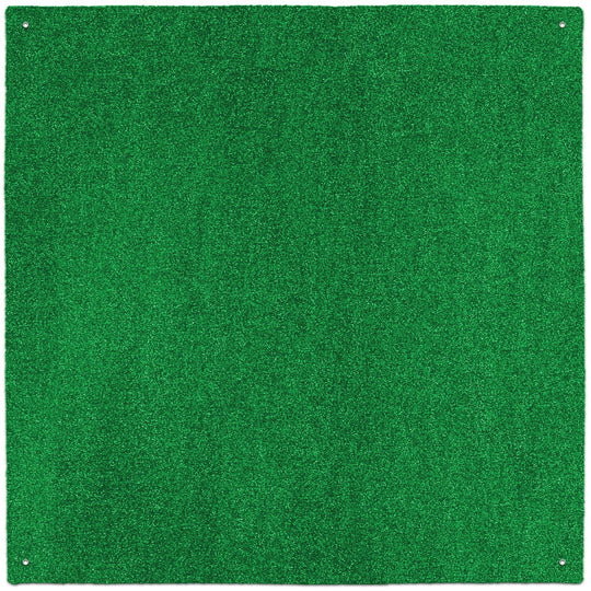 Outdoor Turf Rug Green
