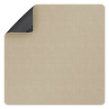 Attachable Rug for Stair Landings Ivory Cream