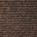 Skid-Resistant Heavy-Duty Carpet Runner Tuscan Brown